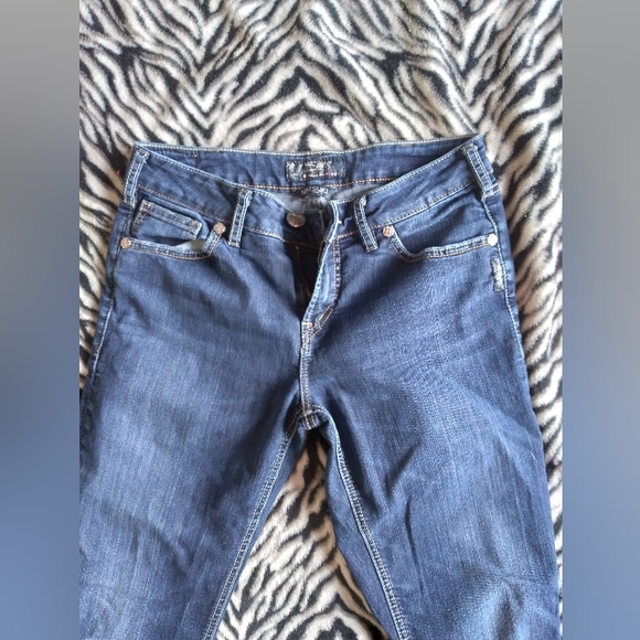 Silver jeans - Picture 2 of 6